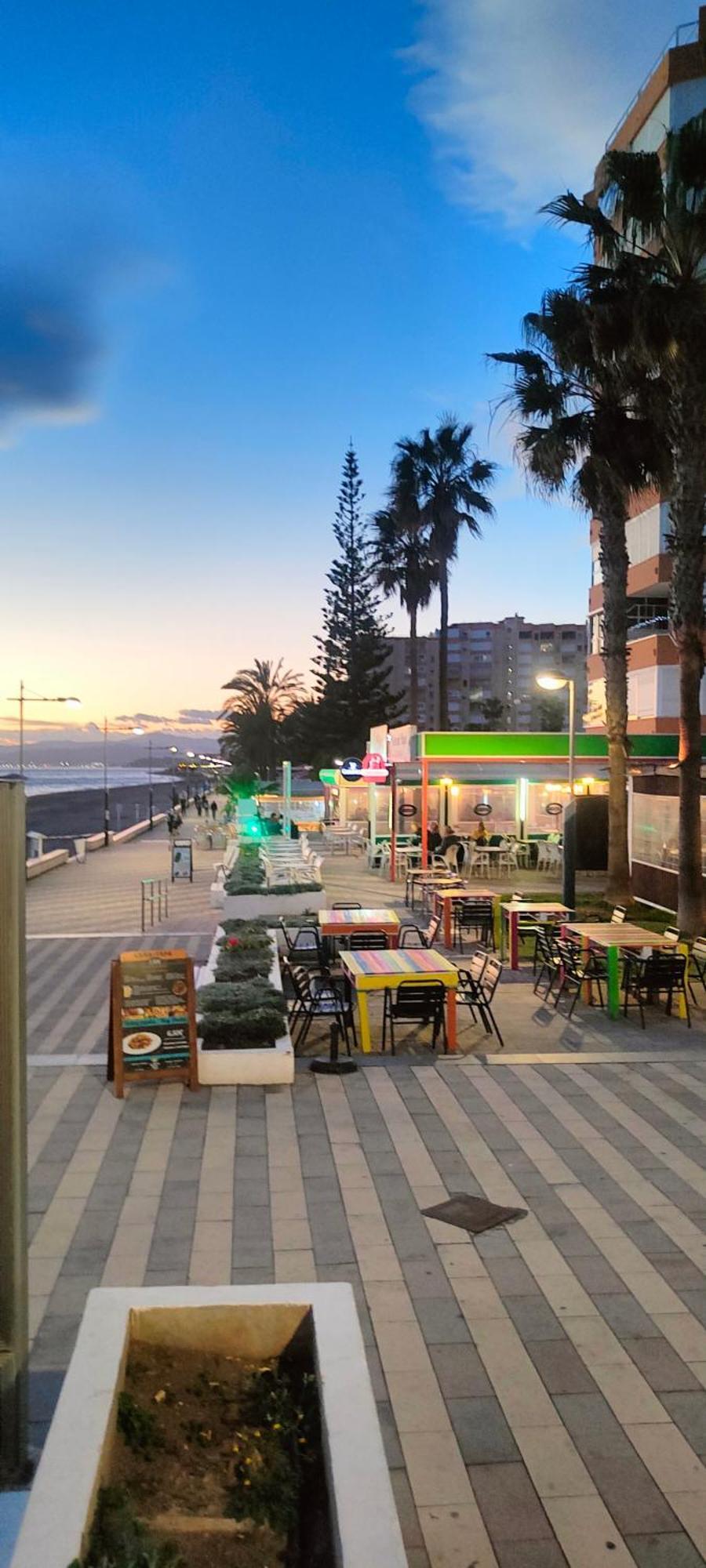 Estudio El Faro Málaga Extérieur photo